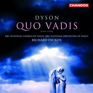 Dyson - Quo Vadis in the group OUR PICKS / Christmas gift tip CD at Bengans Skivbutik AB (2013754)