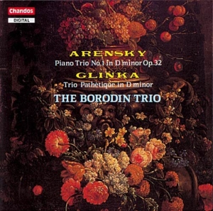 Arensky / Glinka - Trios in the group OUR PICKS / Christmas gift tip CD at Bengans Skivbutik AB (2013758)