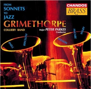 Various - From Sonnets To Jazz in the group OUR PICKS / Christmas gift tip CD at Bengans Skivbutik AB (2013771)