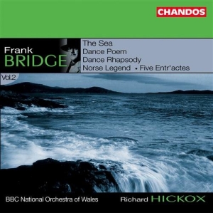 Bridge - The Sea / Dance Rhapsody Etc. in the group Externt_Lager /  at Bengans Skivbutik AB (2013778)