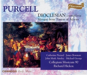 Purcell - Dioclesian Box in the group OUR PICKS / Christmas gift tip CD at Bengans Skivbutik AB (2013892)