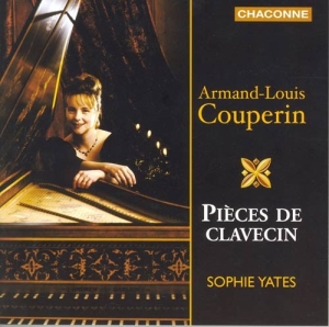 Couperin - Pieces De Clavecin in the group Externt_Lager /  at Bengans Skivbutik AB (2013895)