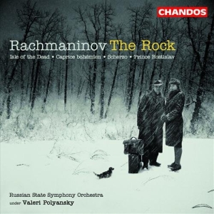 Rachmaninov - The Rock / The Isle Of The Dea in the group OUR PICKS / Christmas gift tip CD at Bengans Skivbutik AB (2013917)