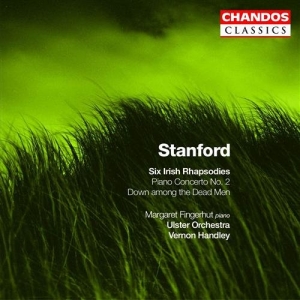 Stanford - Six Irish Rhapsodies / Piano C in the group Externt_Lager /  at Bengans Skivbutik AB (2013932)