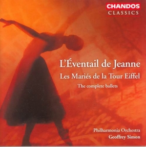 Various - L'evantail De Jeanne, Les Mari in the group Externt_Lager /  at Bengans Skivbutik AB (2013975)