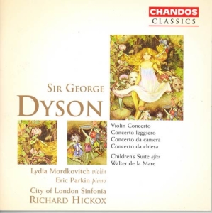 Dyson - Violin Concerto • Childrens Su in the group Externt_Lager /  at Bengans Skivbutik AB (2014027)