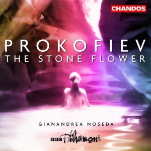 Prokofiev - The Stone Flower in the group OUR PICKS / Christmas gift tip CD at Bengans Skivbutik AB (2014040)