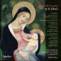 Choir Of St John´ S College - Christmas At St John´S in the group OUR PICKS / Christmas gift tip CD at Bengans Skivbutik AB (2014082)