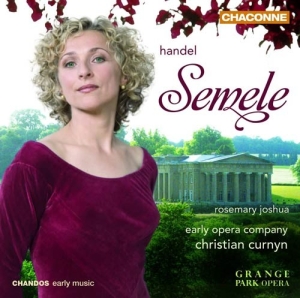 Händel - Semele in the group OUR PICKS / Christmas gift tip CD at Bengans Skivbutik AB (2014092)