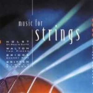 Bridge Frank Britten Benjamin H - Music For Strings in the group OUR PICKS / Christmas gift tip CD at Bengans Skivbutik AB (2014150)