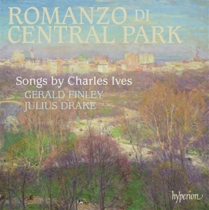 Ives - Romanzo Di Central Park in the group OUR PICKS / Christmas gift tip CD at Bengans Skivbutik AB (2014289)