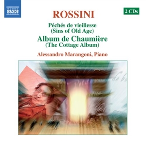 Rossini - Piano Music Vol. 1 in the group OUR PICKS / Christmas gift tip CD at Bengans Skivbutik AB (2014373)