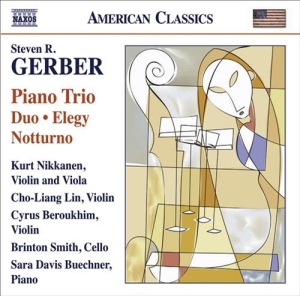 Gerber - Chamber Music in the group OUR PICKS / Christmas gift tip CD at Bengans Skivbutik AB (2014402)