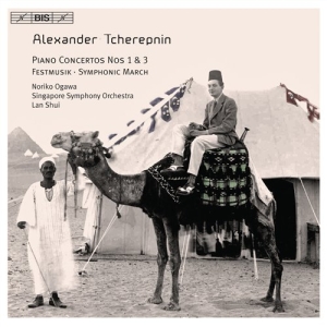 Tcherepnin - Piano Concertos in the group Externt_Lager /  at Bengans Skivbutik AB (2014485)