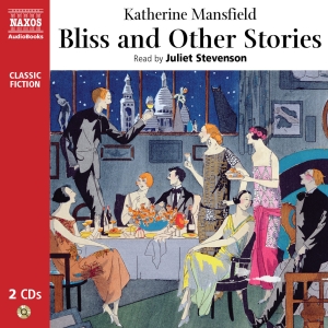 Katherine Mansfield - Bliss And Other Stories in the group Externt_Lager /  at Bengans Skivbutik AB (2014593)