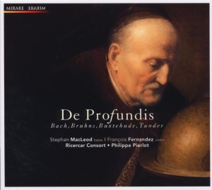 Ricercar Consort - De Profundis in the group CD / Klassiskt,Övrigt at Bengans Skivbutik AB (2014644)