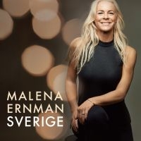 Malena Ernman - Sverige in the group CD / Elektroniskt,World Music at Bengans Skivbutik AB (2014911)