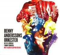 Benny Anderssons Orkester Helen Sj - Mitt Hjärta Klappar För Dig in the group CD / Pop-Rock,World Music at Bengans Skivbutik AB (2014952)