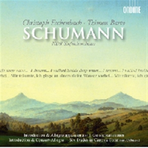 Schumann - Introduction And Allegro in the group OUR PICKS / Christmas gift tip CD at Bengans Skivbutik AB (2015153)