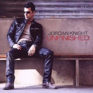 Knight Jordan - Unfinished in the group OTHER / MK Test 3 at Bengans Skivbutik AB (2015447)