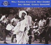 Kandia Kouyate M. Damba S. Sidib - Mali in the group CD / World Music at Bengans Skivbutik AB (2015830)