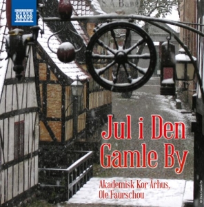 Various - Jul I Den Gamle By in the group Externt_Lager /  at Bengans Skivbutik AB (2015875)