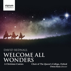 Bednall - Welcome All Wonders in the group OUR PICKS / Christmas gift tip CD at Bengans Skivbutik AB (2016076)