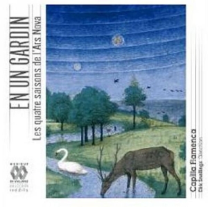 Various Composers - En Un Gardin in the group Externt_Lager /  at Bengans Skivbutik AB (2016239)