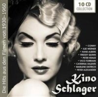 Blandade Artister - Kino-Schlager in the group CD / Pop-Rock at Bengans Skivbutik AB (2016255)