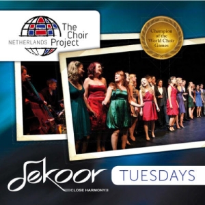 Dekoor - Tuesdays in the group Externt_Lager /  at Bengans Skivbutik AB (2016265)