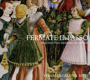 Various Composers - Fermate Il Passo in the group OUR PICKS / Christmas gift tip CD at Bengans Skivbutik AB (2016293)