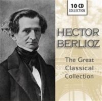 Berlioz Hector - Great Classical Collection in the group CD / Pop-Rock at Bengans Skivbutik AB (2016303)