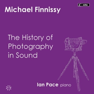 Finnissymichael - Finnissy: History Of Photography in the group OUR PICKS / Christmas gift tip CD at Bengans Skivbutik AB (2016311)