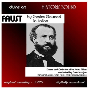 Gounodcharles - Faust (1920) in the group OUR PICKS / Christmas gift tip CD at Bengans Skivbutik AB (2016538)