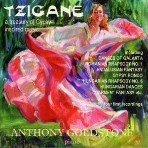 Various - Tzigane in the group Externt_Lager /  at Bengans Skivbutik AB (2016595)