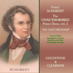 Schubertfranz - The Unauthorised Piano Duos 2 in the group OUR PICKS / Christmas gift tip CD at Bengans Skivbutik AB (2016600)