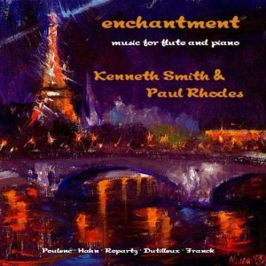 Poulenc/Franck/Hahn - Enchantment in the group OUR PICKS / Christmas gift tip CD at Bengans Skivbutik AB (2016614)