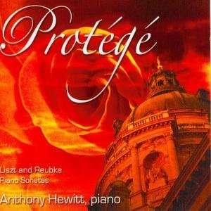 Liszt-Reubke - Protege in the group OUR PICKS / Christmas gift tip CD at Bengans Skivbutik AB (2016622)