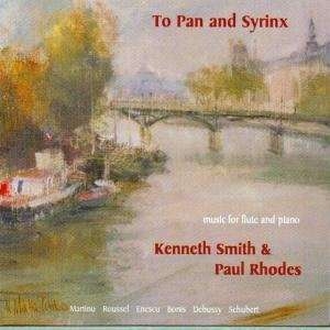 Various Composers - To Pan And Syrinx in the group OUR PICKS / Christmas gift tip CD at Bengans Skivbutik AB (2016624)