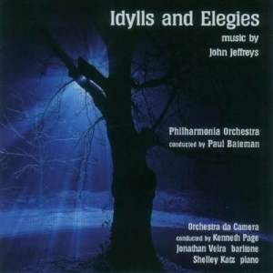 Jeffreysjohn - Idylls And Elegies in the group OUR PICKS / Christmas gift tip CD at Bengans Skivbutik AB (2016638)