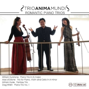 Various - Romantic Piano Trios in the group OUR PICKS / Christmas gift tip CD at Bengans Skivbutik AB (2016658)