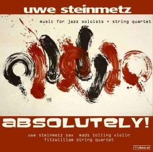 Various - Steinmetz: Absolutely! in the group Externt_Lager /  at Bengans Skivbutik AB (2016670)