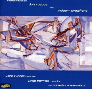 Vealejohn/Crawfordrobert - Chamber Music By Veale And Crawford in the group OUR PICKS / Christmas gift tip CD at Bengans Skivbutik AB (2016693)