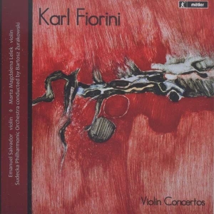 Fiorinikarl - Fiorini: Violin Concertos in the group OUR PICKS / Christmas gift tip CD at Bengans Skivbutik AB (2016701)