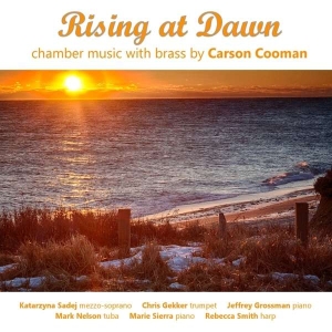 Coomancarson - Rising At Dawn in the group Externt_Lager /  at Bengans Skivbutik AB (2016706)