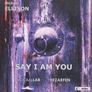 Ellisonmichael - Ellison: Say I Am You in the group Externt_Lager /  at Bengans Skivbutik AB (2016707)