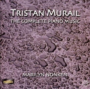 Murailtristan - Murail-Complete Piano Music in the group CD / Övrigt at Bengans Skivbutik AB (2016715)