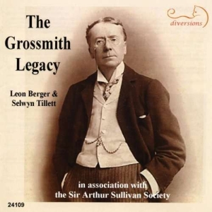 Grossmithgeorge - The Grossmith Legacy in the group OUR PICKS / Christmas gift tip CD at Bengans Skivbutik AB (2016753)