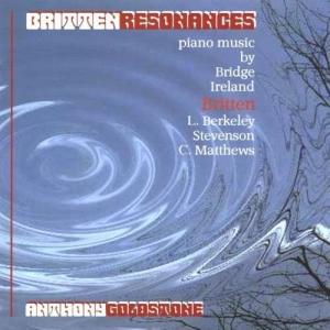 Britten - Britten Resonances in the group OUR PICKS / Christmas gift tip CD at Bengans Skivbutik AB (2016761)