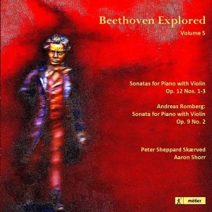 Beethovenludwig Van - Beethoven Explored Vol.5 in the group OUR PICKS / Christmas gift tip CD at Bengans Skivbutik AB (2016811)